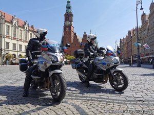 Policyjna akcja „Motocyklista” już jutro na drogach Dolnego Śląska