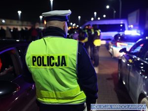 W nocy z soboty na niedzielę wrocławscy policjanci prowadzili działania pn. „Nielegalne wyścigi”. Dzisiaj podsumowanie efektów tej akcji