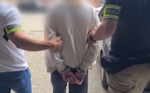 Wrocławscy policjanci zatrzymali kobietę, która zaatakowała obywatelkę Filipin