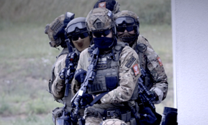Policyjni kontrterroryści w walce z terroryzmem - ogólnopolskie ćwiczenia