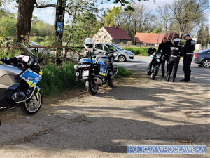 Drugi lipcowy weekend podsumowany przez wrocławskich policjantów