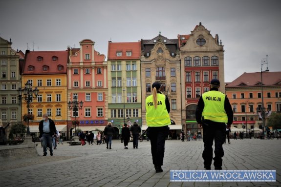 Komenda Miejska Policji We Wroclawiu